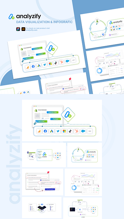 Graphic design. Data visualization & Infografic branding design figma graphic design illustration mobile app ui ux vector