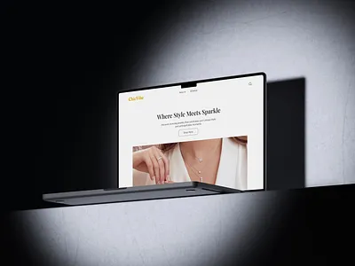 E-commerce shop website e commerce ui