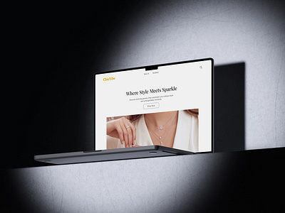 E-commerce shop website e commerce ui