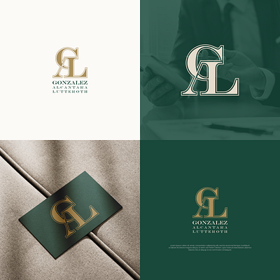 Monogram GAL Logo design brand design brand icon brand identity branding creative logo gal gal logo graphic graphic design identity logo logo design logo maker logofolio logos minimal minimalistic modern logo monogram visual identity