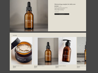 STORE FORE RELANCE branding design graphic design logo ui ux web design