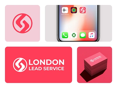 London Lead Service - Marketing Logo Design ads branding design digital digital marketing graphic design icon identity letter l letter s logo logo and branding logo design logo designer logodesign logotype london marketing marketing agency seo