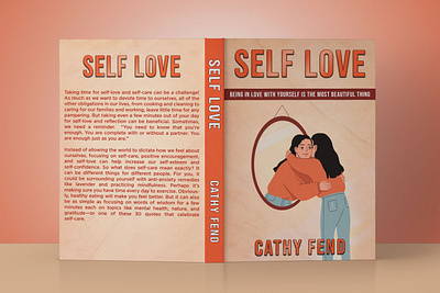 Self Love amazon kdp book cover book cover art book cover artist book cover design book cover designer book cover for sale book design ebook ebook cover epic epic book epic book covers epic bookcovers epic covers hardcover paperback professional book cover self help book cover self love