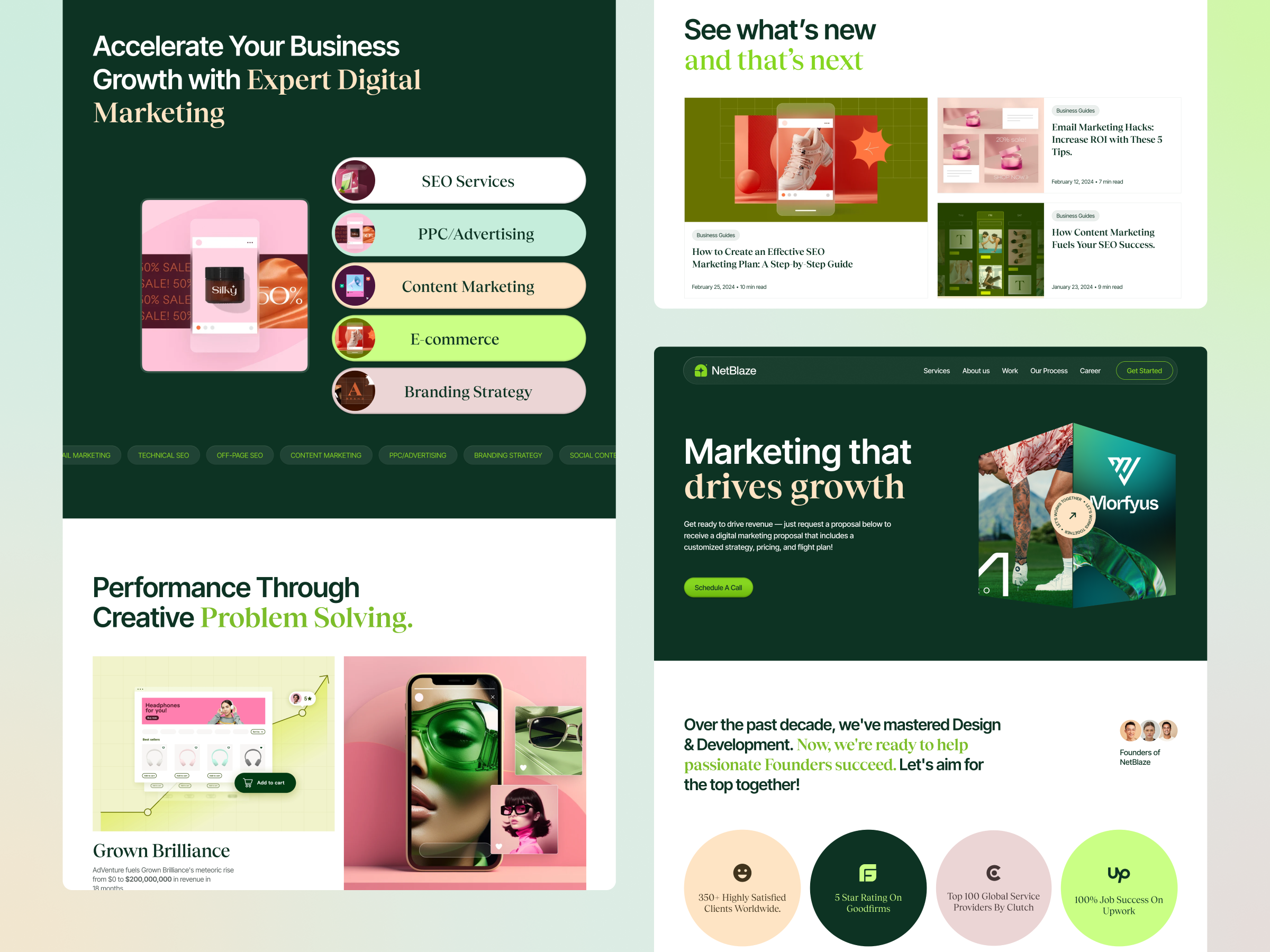 UI/UX dan Digital Marketing: Sebuah Simbiosis Mutalistik untuk Kesuksesan Bisnis