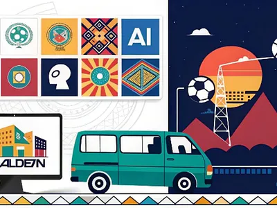 Artificial Intelligence Graphic Design Tools, Trends ai art future of ai graphic design