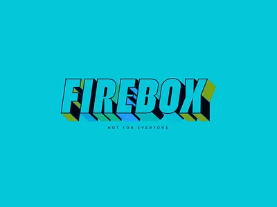 Firebox - Brand Identity Design brand identity brand identity design branding branding concept brandmark creativity design firebox icon logo logodesign logodesigner logomaker logomark logotype mark modern modern design modern logo wordmark