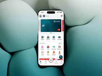 AI Digital Banking Mobile App Design I Fintech ai app design ai assistant ai banking bank app banking app design best banking app crypto app defi app digital banking app digital wallet finance app design fintech fintech app fintech app ui mobile app uiux design mobile banking app online banking app revolut tranding app visual identity