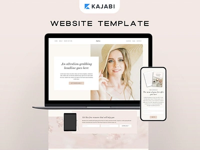 Kajabi Website Theme coach website coaching template custom kajabi template kajabi kajabi customizable kajabi design kajabi funnel kajabi landing page kajabi pipeline kajabi theme kajabi website kajabi website template kajabi website theme landing page landing page template sales page sales page template website template