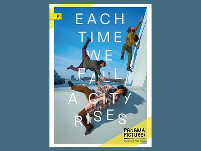 Each Time We Fall, A City Rises article certainmagazines change city community strength design designposter empowerment growth mindset hope innovation magazine new beginnings positive change posterdesign quote rebirth resilience strength in unity transformation