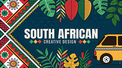 Graphic Design Inspiration, South African Design Ideas, Trends emotional design infographic design examples