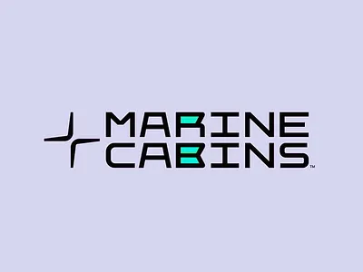 Marine Cabins - Brand Identity Design brand branddesign brandidentity branding branding concept brandmark creative design design icon icons logo logodesign logodesigner logomaker logomark logotype marine cabins modern design modern logo wordmark