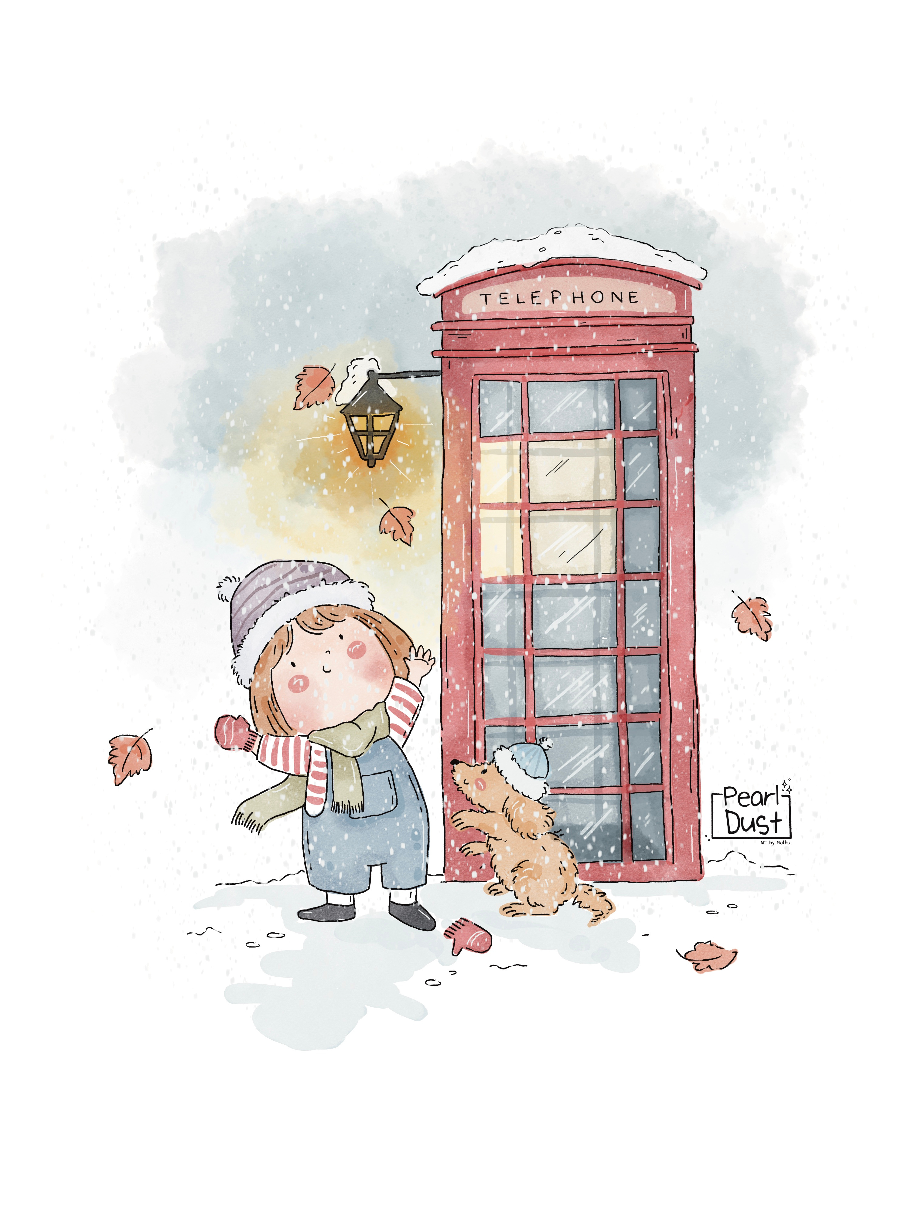 Example of Digital Illustrations