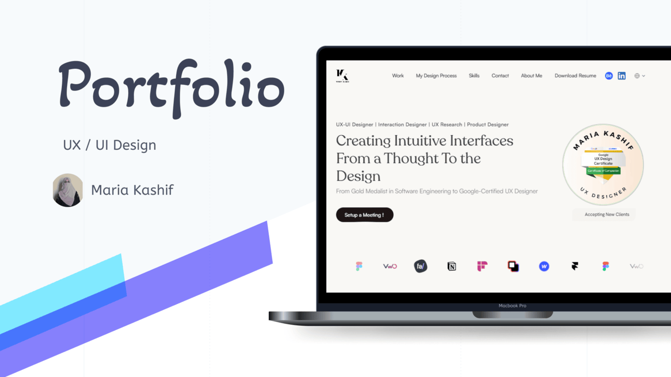 My UX / UI Portfolio Site animation branding dashboard design framer graphic design logo portfolio portfoliosite typography ui ux webdesign websitedesign