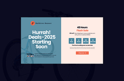 Daily UI Countdown 014 daily ui 14 figma landing page concept product landing page ui web design