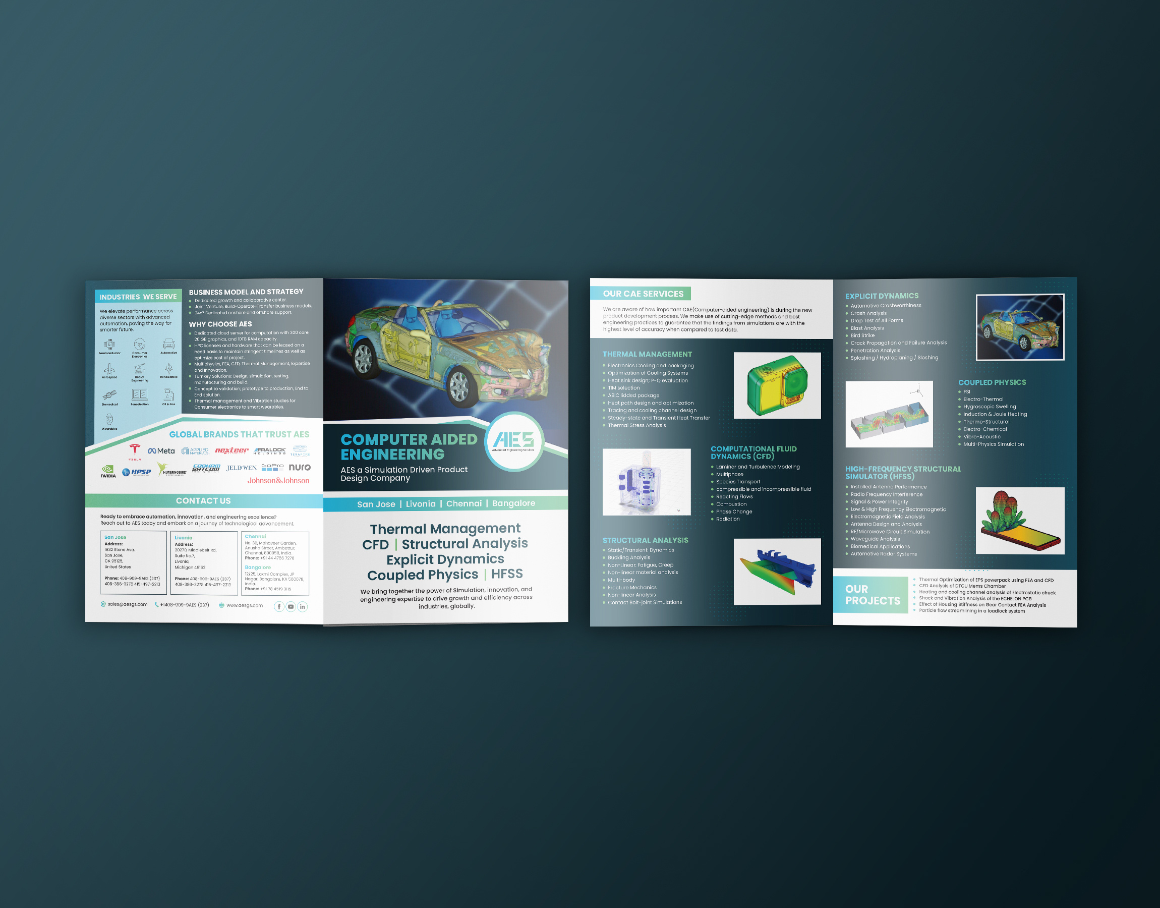 Bi-Fold Brochure Design bifold bifold brochure bifold brochure design branding brochure brochure design brochure designing brochures graphic design graphic designer