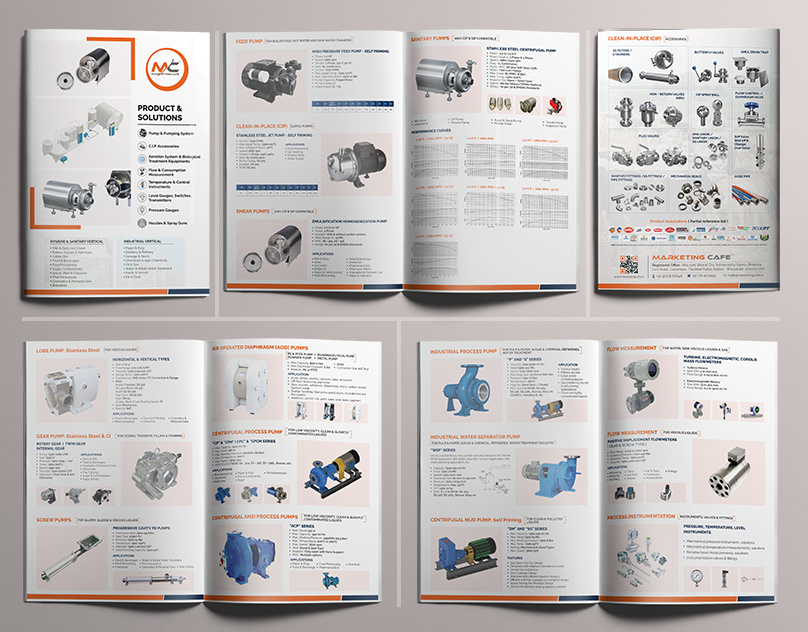 Brochure Design advertising branding branding design brochure brochure design brochures graphic design graphic designer industrial brochure marketing print design