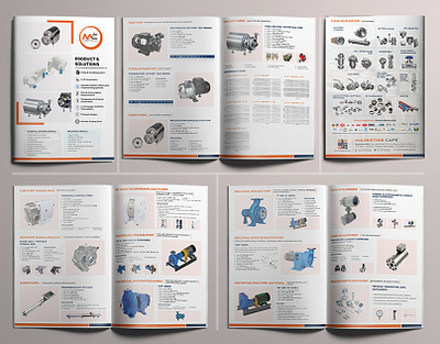 Brochure Design advertising branding branding design brochure brochure design brochures graphic design graphic designer industrial brochure marketing print design