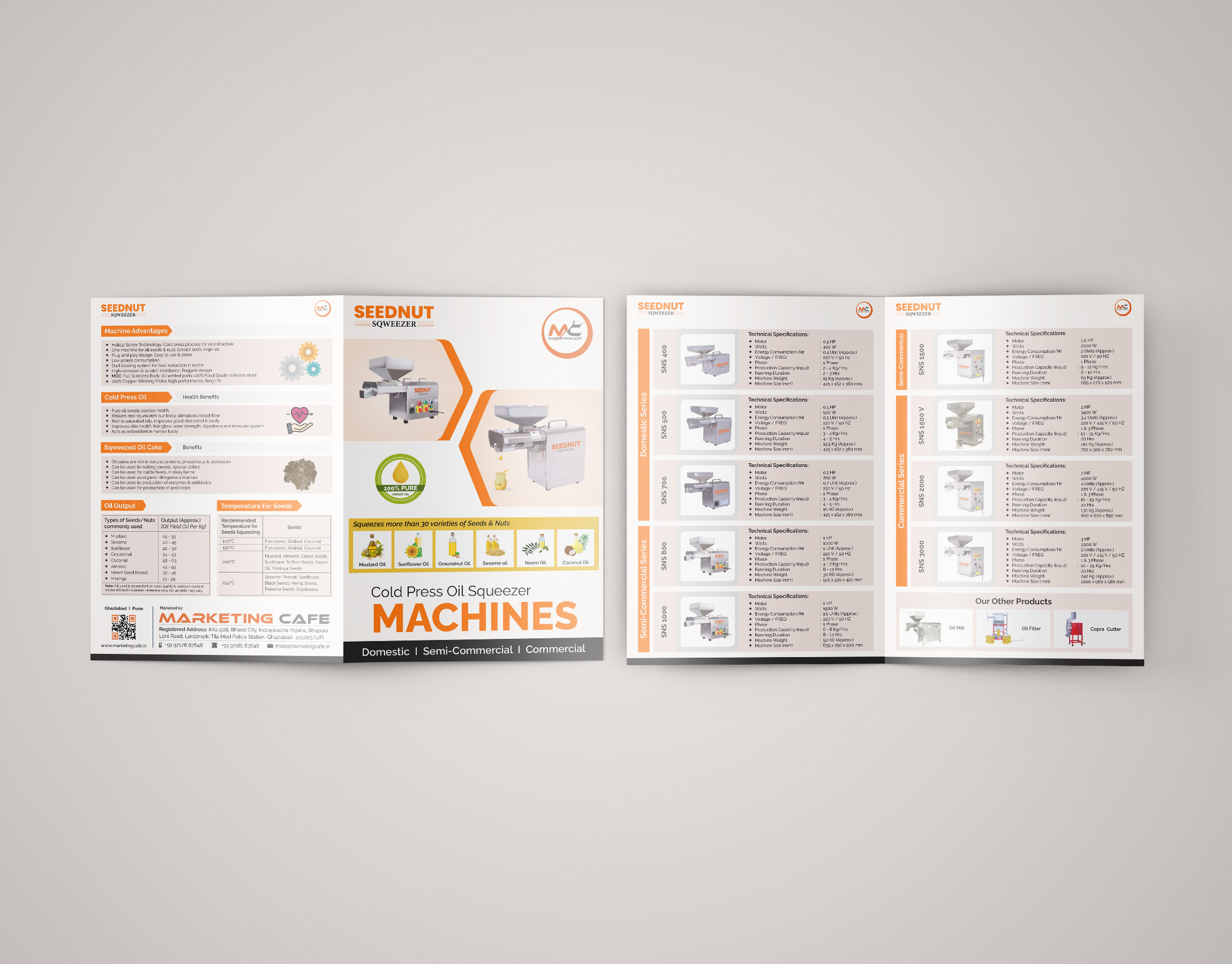 Bi-fold Brochure (Product) advertising bifold bifold brochure bifold brochure design brochure brochure design brochures design graphic design graphic designer marketing print print design