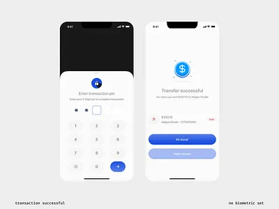 Transaction successful UI app finance fintech illustration mobile app successful transaction ui