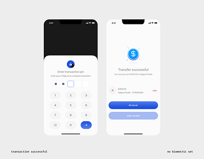 Transaction successful UI app finance fintech illustration mobile app successful transaction ui