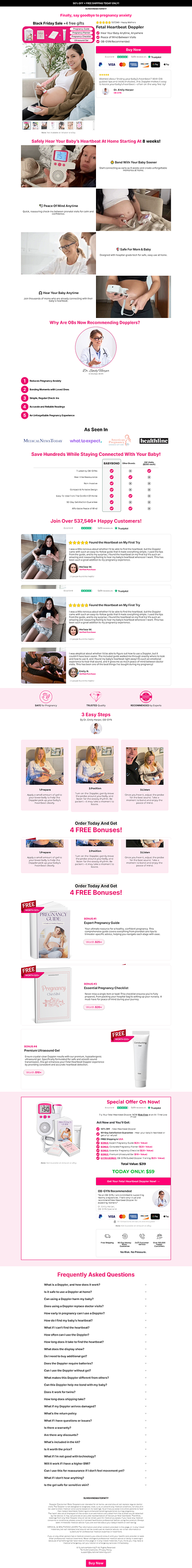 Baby Bond Doppler Funnel On Funnelish clone funnel clone funnelish checkout page clone funnelish funnel clone funnelish landing page clone funnelish template clone sales page clone website funnel funnelish funnelish funnel new funnelish funnel