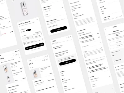 Luxe responsive design luxe mobile responsive ui ux