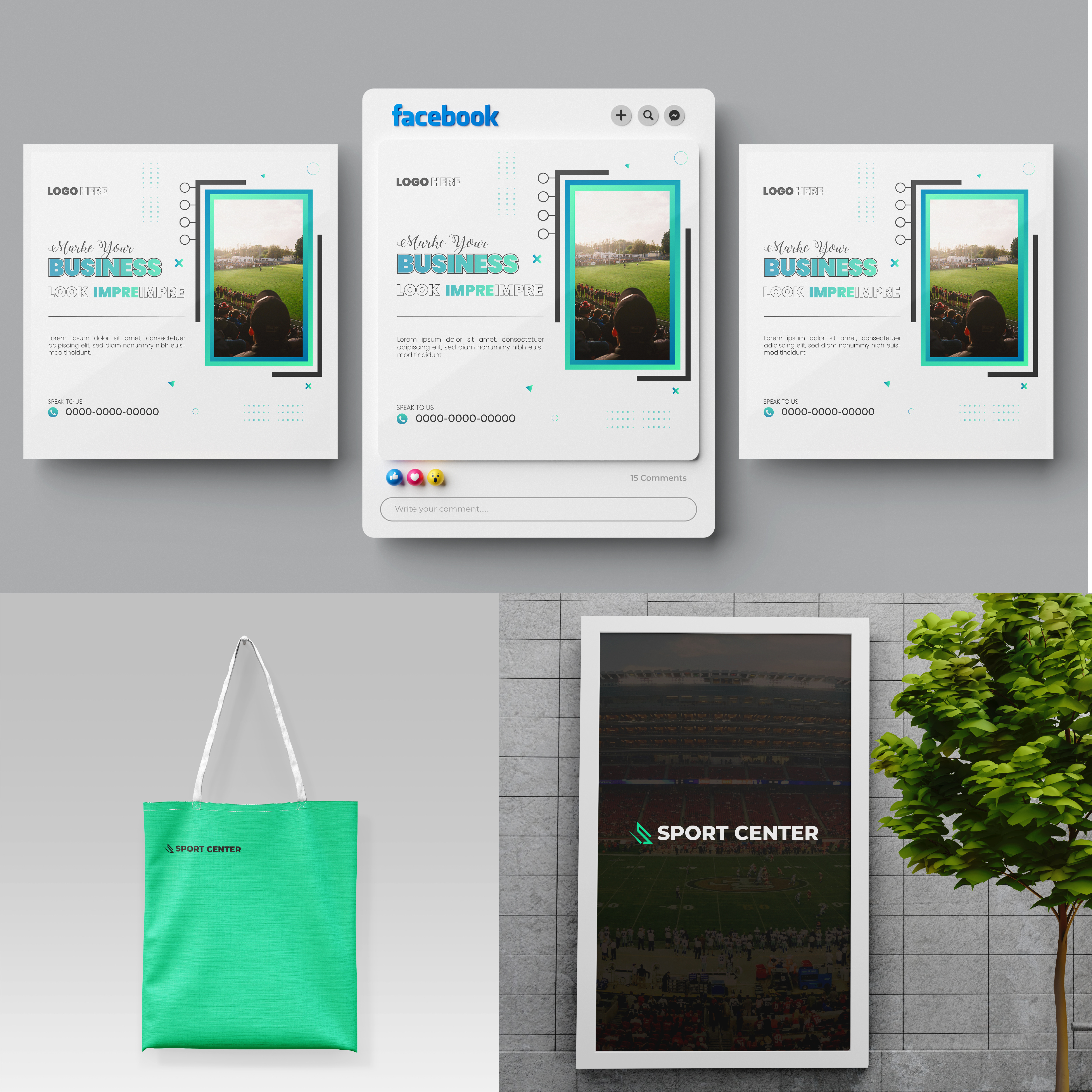 Example of You Will Get I Will Design Logo