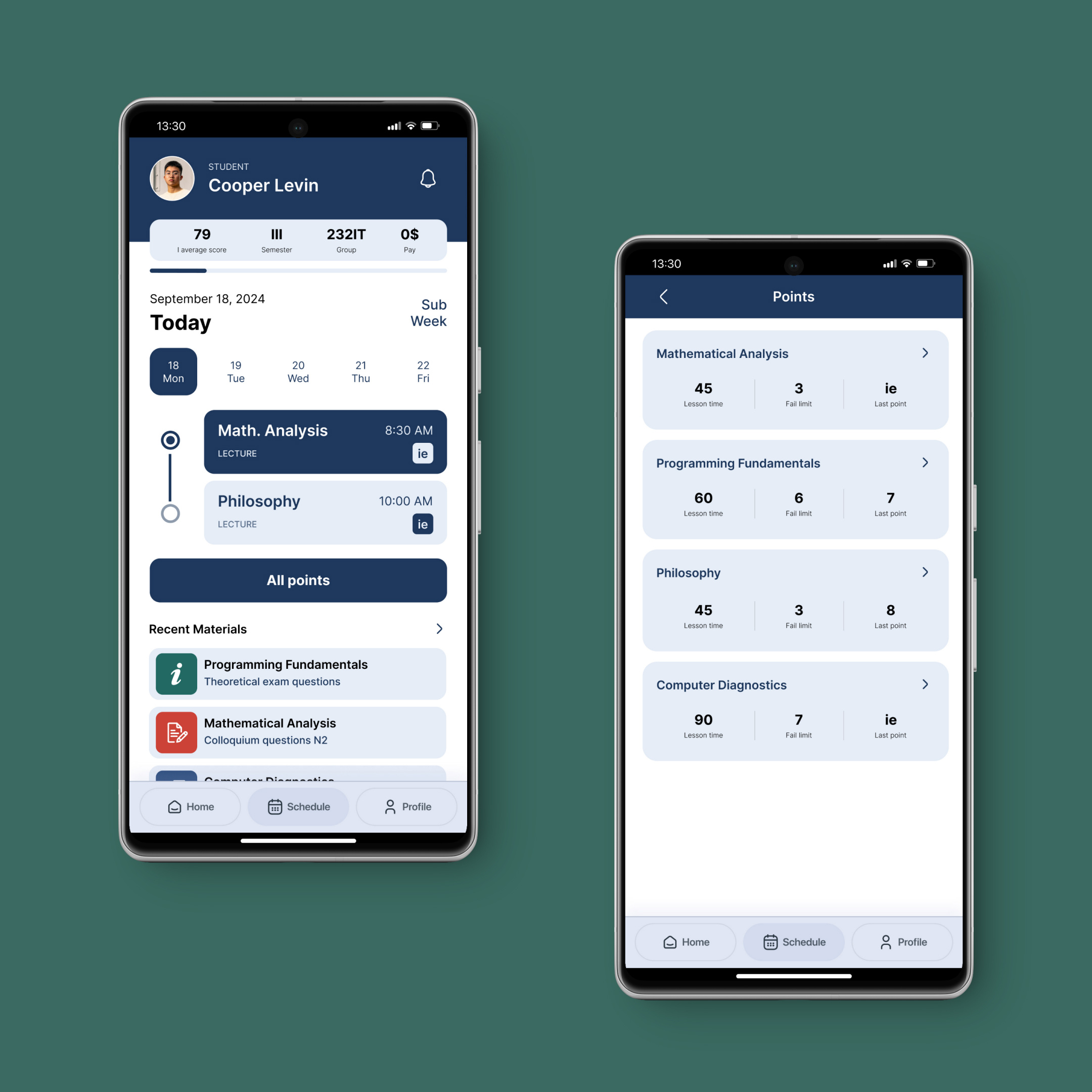 Example of Effective UX/UI Design 