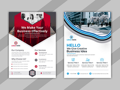 professional business flyer design app branding design flyer flyer design graphic design illustration logo typography vector