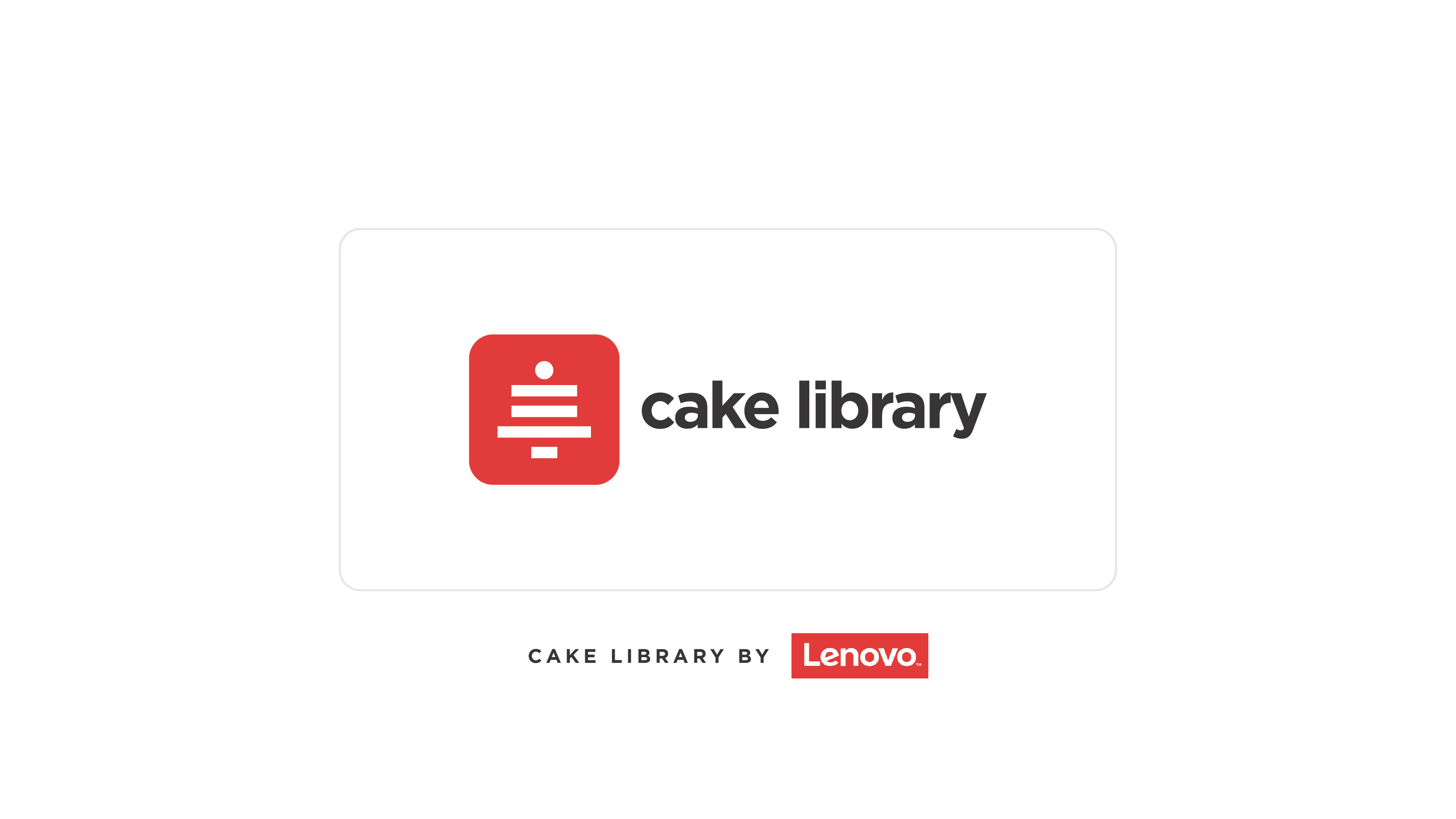 Design System Library - Logo design black brand branding clean colors design gradient illustration logo minimalist red simple ui