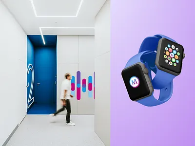 MZ | Trading Finance | Branding | UI UX | app brand identity branding product design ui ux