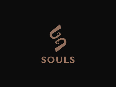 Souls applogo branding clothing brand design fashion logo logo design logodesign logoinspire s logo