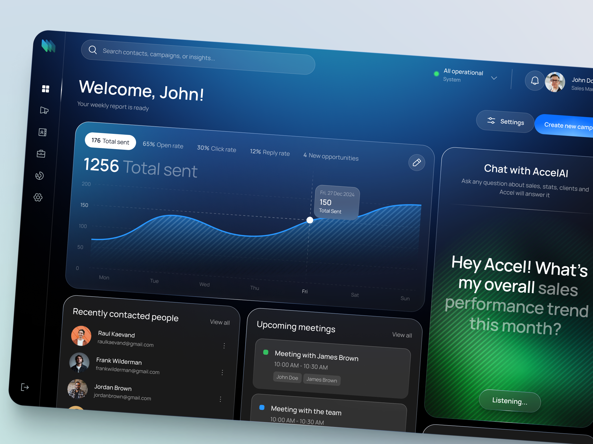 Example of Web App Design, Dev. Ready Figma