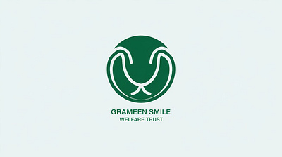 Green logo graphic design logo