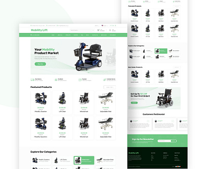 Mobility ecommerce store website design ecommerce ecommerce website online store online store design online store website product product selling website design sales design sales page design single product page single product page design website design woocommerce website design wordpress woocommerce