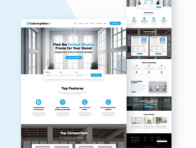 Widnow frame comparison Website design comparison website window frame window frame website window set up window website