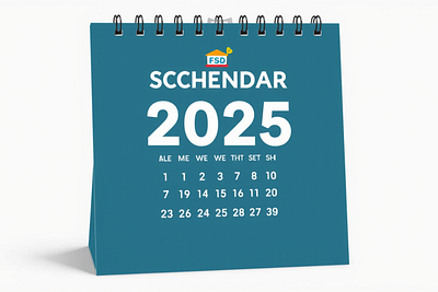 2025 Calendar Template – Blendax calendartempates school