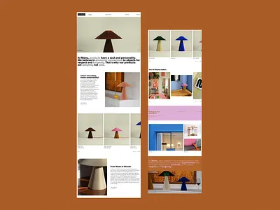 Ecomholders - Shopify Store Re-Design branding design dropshipping ecommerce ecommerce store shopify shopify store ui