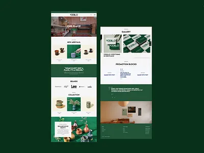 Ecomholders - Shopify Store Design branding design dropshipping ecommerce ecommerce store shopify shopify store ui