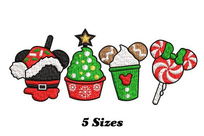 Candy Ice Cream Christmas 3d animation app branding design graphic design illustration logo motion graphics typography ui ux vector