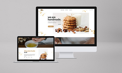 Handmade Product Website best web design branding creative web pages design frontend graphic design handmade products illustration landing page design landing pages psd designer psd to html ui ui ux ui ux design ux web web designer websites