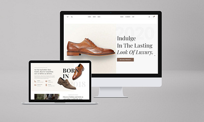 Shoe Website best web design branding creative web pages design frontend graphic design illustration landing page design landing pages nft marketplace landing page psd designer psd to html shoe website ui ui ux ui ux design ux web web designer