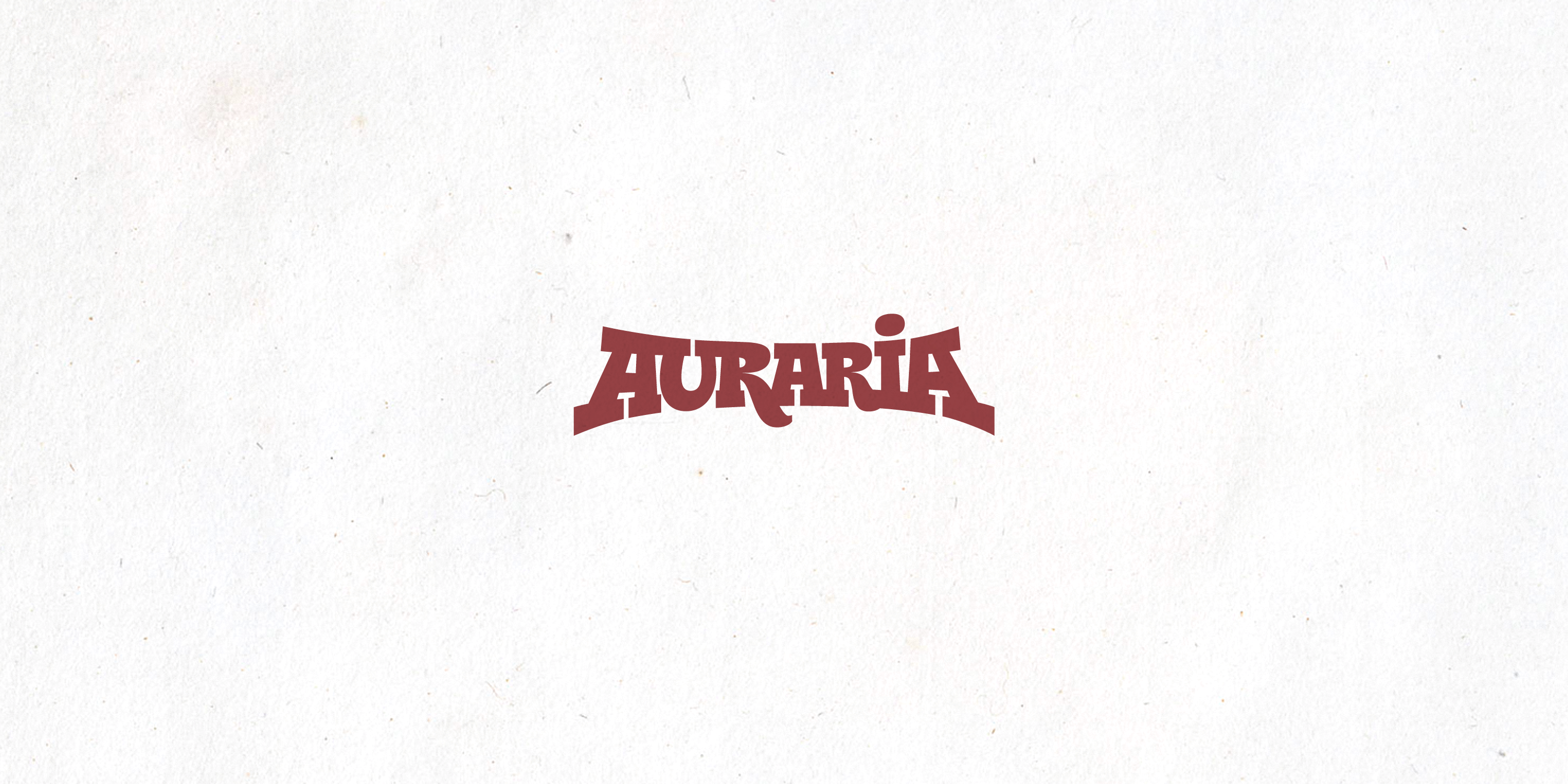 Auraria // Lettering design font lettering letters logo type typeface typography