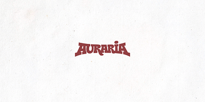 Auraria // Lettering design font lettering letters logo type typeface typography