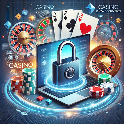 Casinò Senza Documenti: Guida al Casinò Senza Invio di Documenti