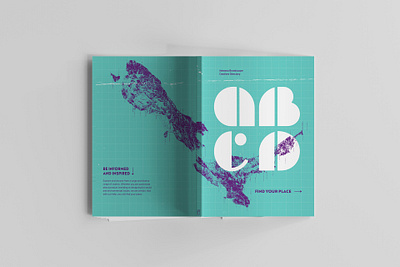 Publication / Aotearoa Brandscape Creatives Directory art branding composition design editorial graphic design image making image treatment logo portfolio publication typography visuals