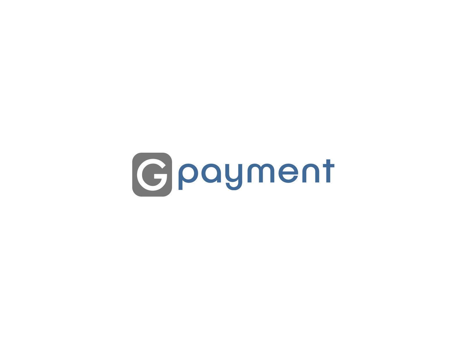 Gpayment — Payment System Logo Design blockchain branding crypto design illustration logo payment ui vector