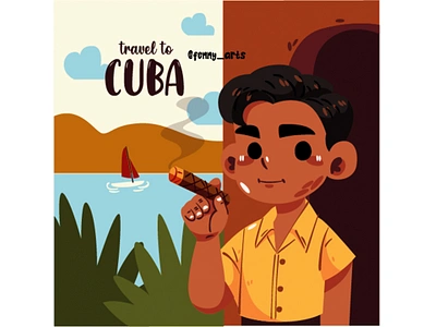 Explore the Vibrant Culture of Cuba adventure beach cities cuba culture festival holiday island landscape local nature people sunshine tour tourism tradition travel trip tropical vacation