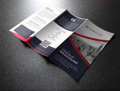 Trifold Brochure Temp.