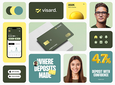 Visard Branding Suite